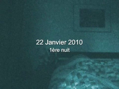 Parodie: Paranormal Activity
