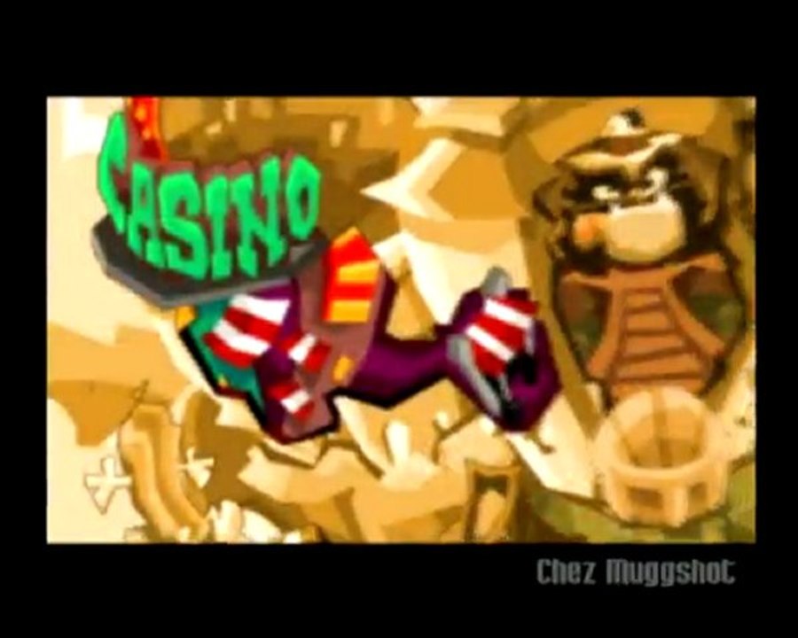 Sly Raccoon - PS2 - 04 Muggshot, Mr Univers 2010