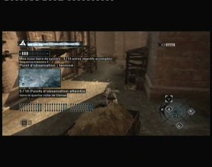 assassin's creed /20 vue a damas