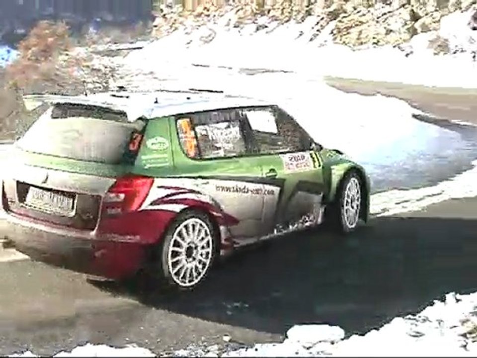 RALLYE MONTE CARLO 2010