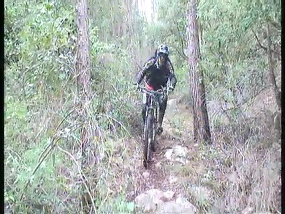 espigaou riders LES mules janvier 2010