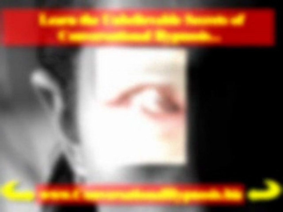 Igor Ledochowski Conversational Hypnosis