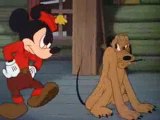 Mickey Mouse & Pluto vs Chip & Dale - Squatter's Rights [HQ]
