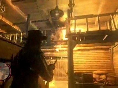 Red Dead Redemption : Trailer Weapons and Death