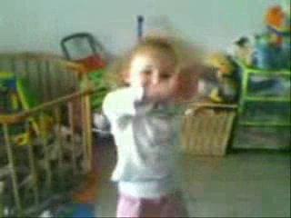 Anais qui danse