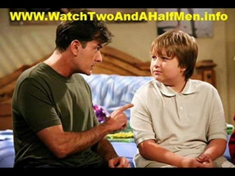 watch episode of Two and a Half Men streaming online