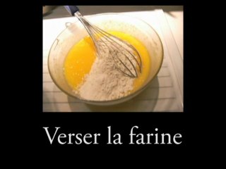 Gâteau au yaourt