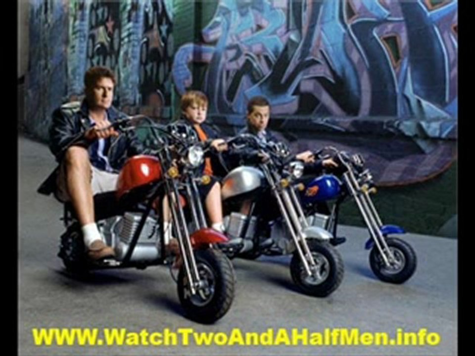 watch new Two and a Half Men episode stream online