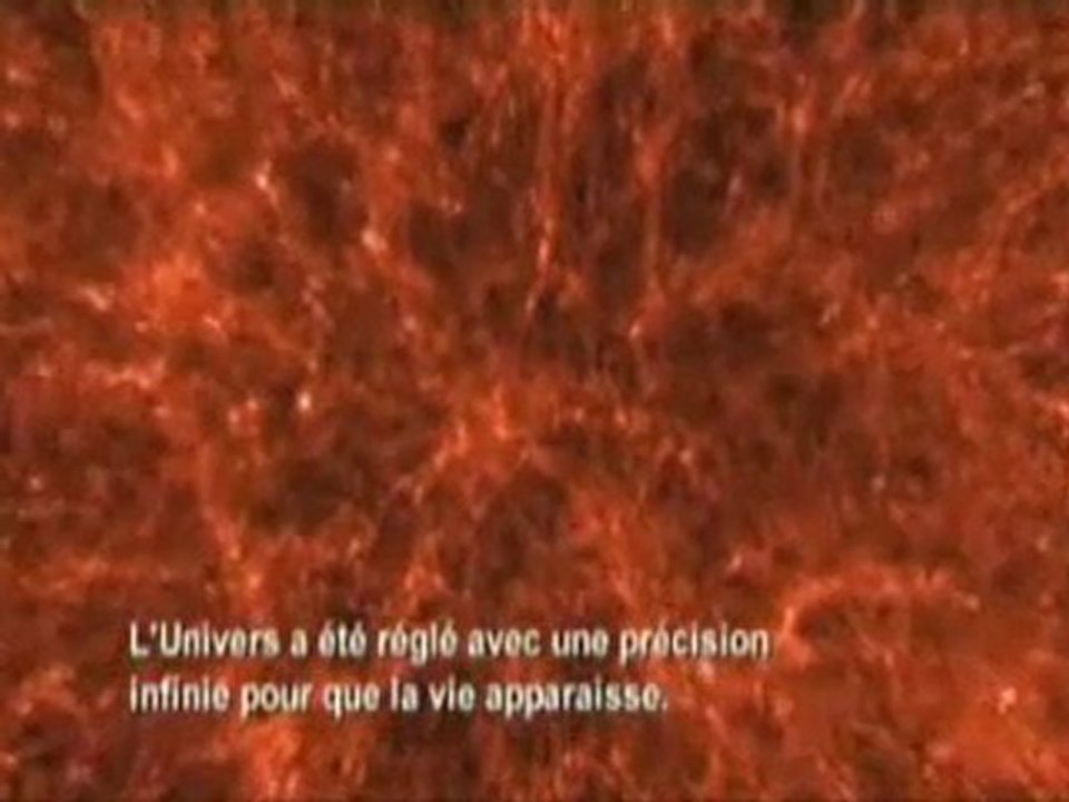 L'Univers - Création de Dieu