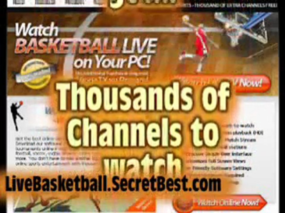 Watch olympic basketball online
