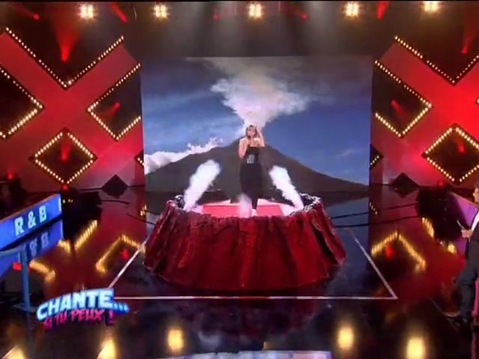 Maryline (Secret Story) dans Chante... si tu peux !