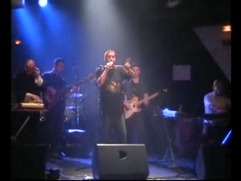 Soul-M: rezoolu sion version live