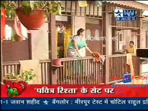 Saas Bahu Aur Saazish 29th 2010- pt1