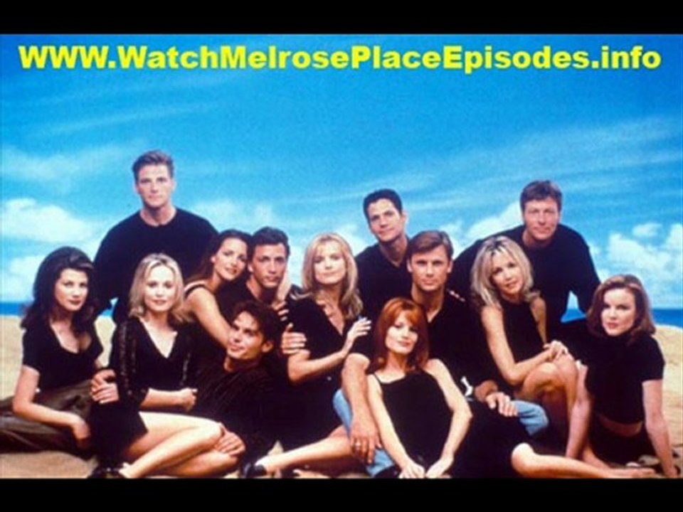 watch Melrose Place season 1 ep 1 online