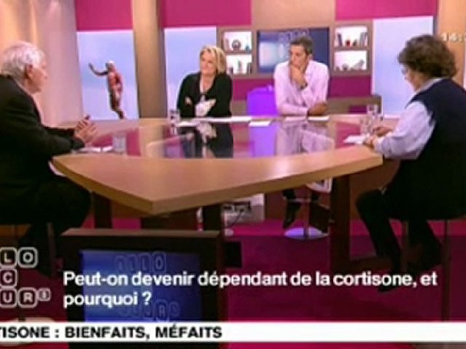 La cortisone Partie 1