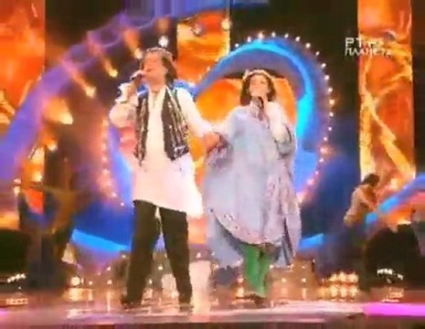 Shalom -JASMIN&Filip KIRKOROV