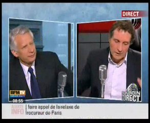 Interview Dominique de Villepin Partie 2