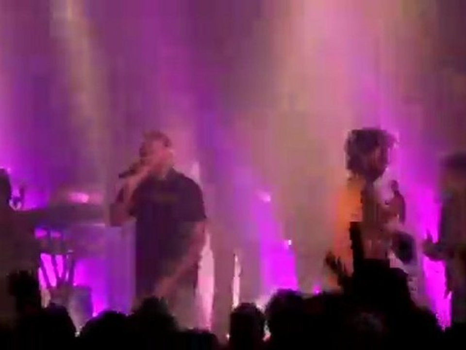 Babylon Circus et les fils de teuhpu au Bataclan!