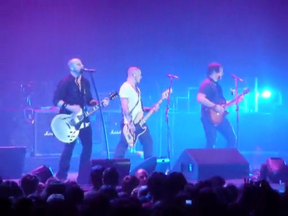 Live Daughtry