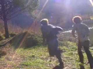 Le Propulseur et les passages temporels - Bande annonce