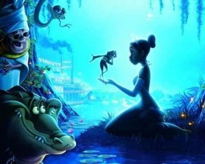 Vidéotest La Princesse et la Grenouille Le Film [PC] MexiTV