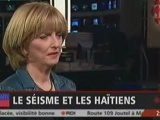 Haïti: Les choix éditoriaux dans la couverture médiatique