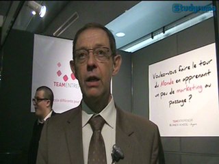 Team Entrepreneur (Angers) : une école diférente