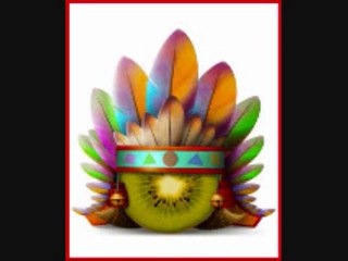 What's That, a Kiwi O.o