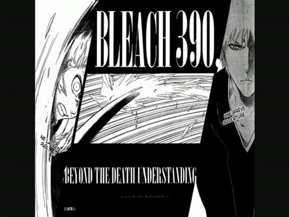 BLEACH CHAPITRE 390 FR-HQ