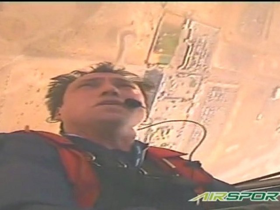 Gerald Cooper Aerobatics to Music