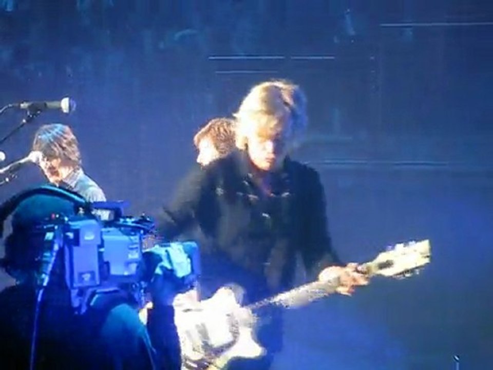 Band On the Run ,Paul McCartney,London 22 december 2009