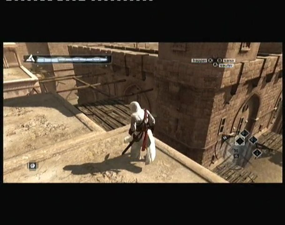 assassin's creed /21 recherche d'information