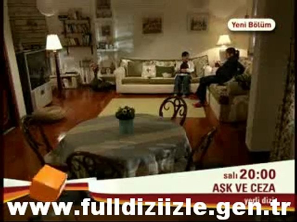 Aşk ve Ceza 5.Bölüm Fragmanı