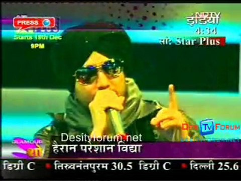 Glamour Show 29th 2010 - pt1