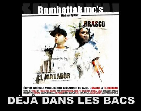 OXMO PUCCINO, NUBI, AKH, EL MATADOR, GRINGE, SALOON & BRASCO