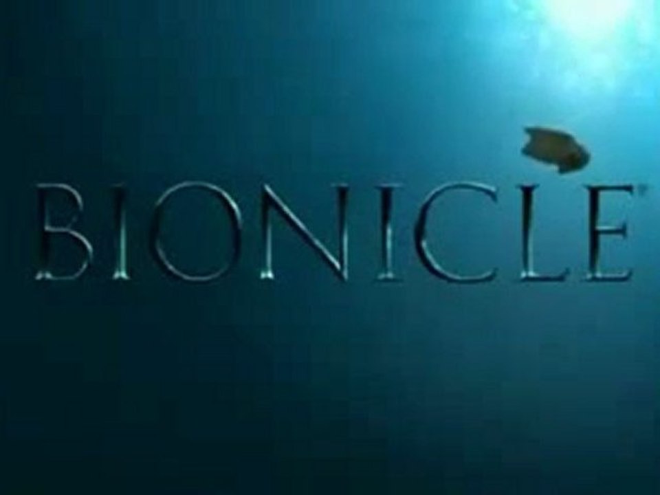 Bionicle Creeps from the Deep VO