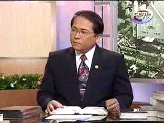 {4/4}  Maling Paniniwala at Katuruan na Si Cristo Ay Dios II