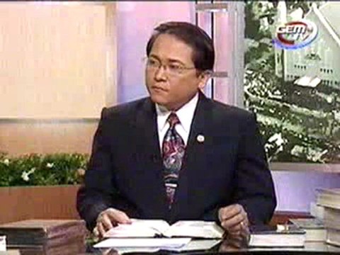 {4/4} Maling Paniniwala at Katuruan na Si Cristo Ay Dios II