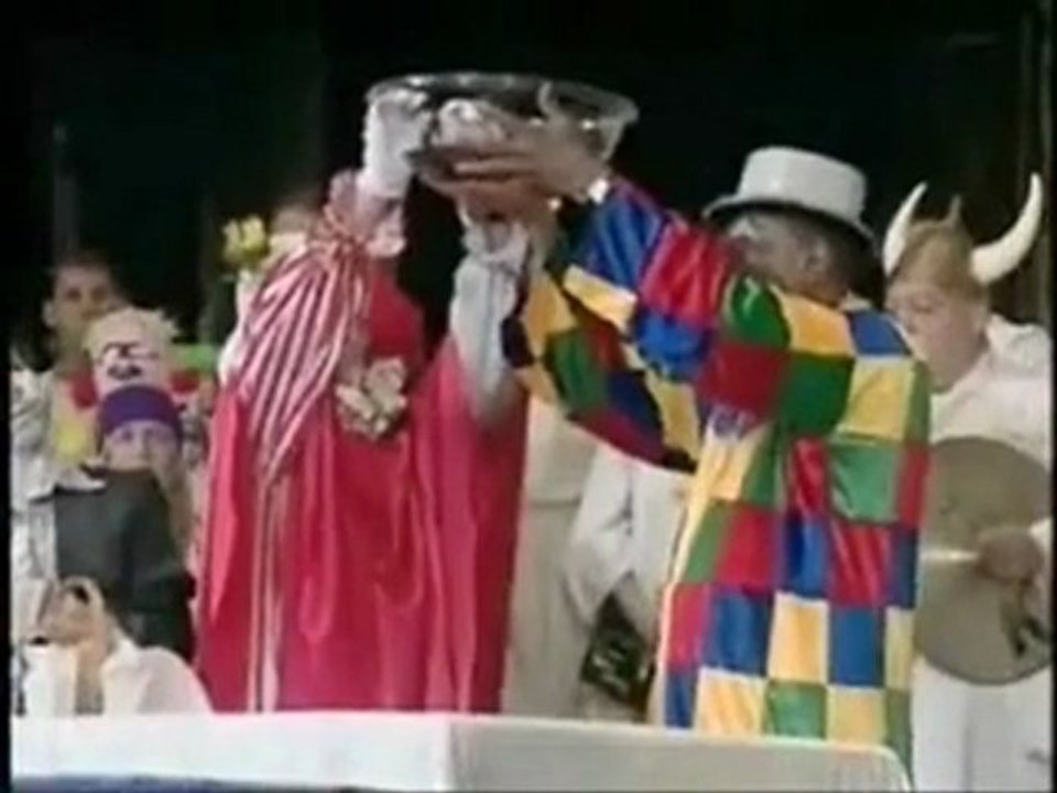 Messes Catholiques blasphématoires et abus liturgiques