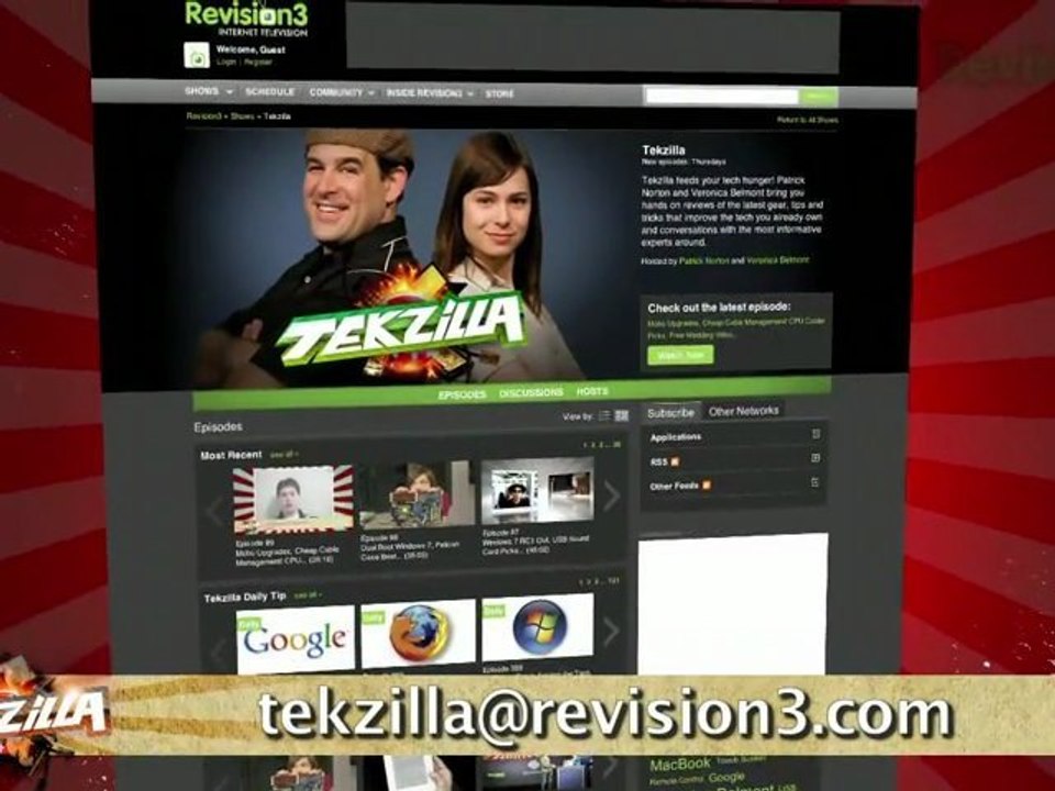 Preview iTunes Songs on the Web - Tekzilla Daily Tip