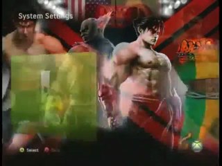 Tekken 6 Premium Theme