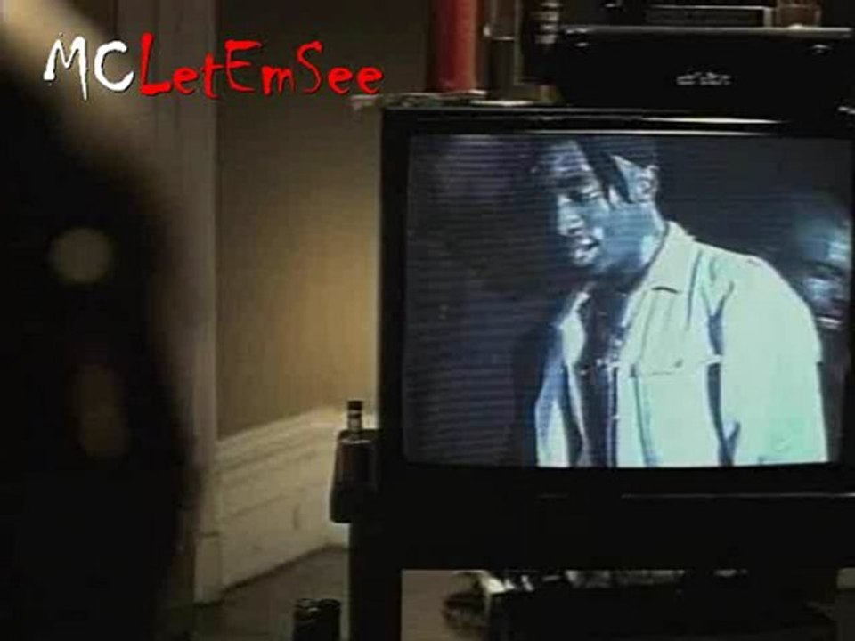 Biggie & 2Pac Madison Square Garden Freestyle (Remake)