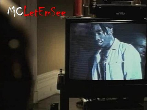 Biggie & 2Pac Madison Square Garden Freestyle (Remake)