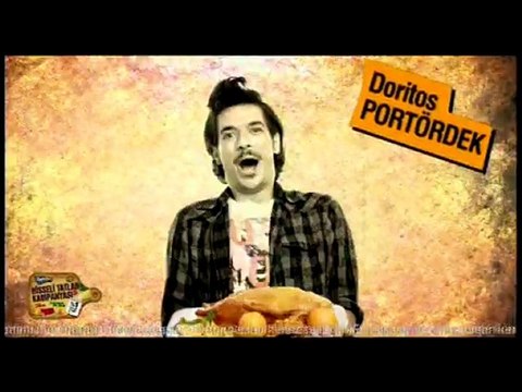 Doritos - Hisseli Tatlar Kampanyası