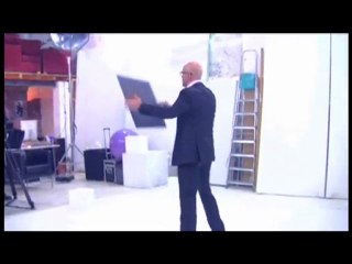 Making of des Vœux de la Broken Arms Company