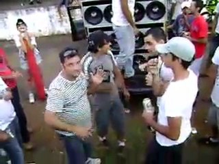 Racha de Som Lukinha SAP x Lukinha JAC