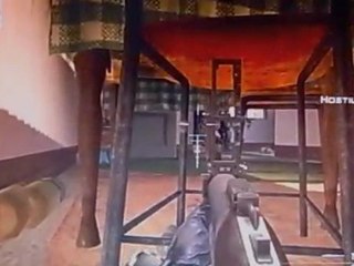 CoD:MW2 "High Explosive" solo on Veteran -Very Easy Way-