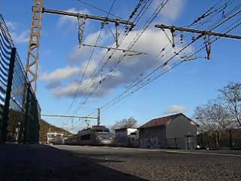 SNCF TGV DIJON PARIS