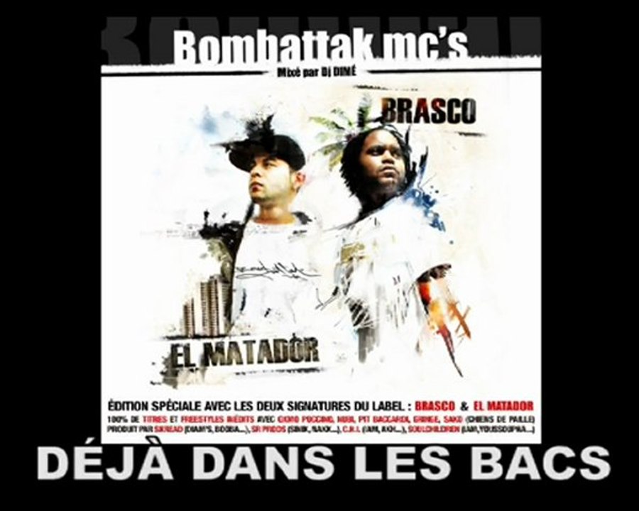 NUBI, EL MATADOR, BRASCO & GRINGE : LE BLUES