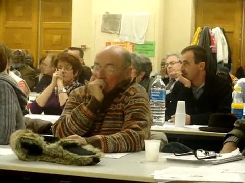 Travailleurs sans papiers Creil 26 01 10 - F